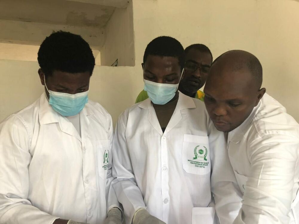 Laboratories