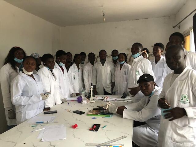 Practical session