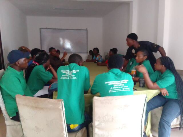 Group work