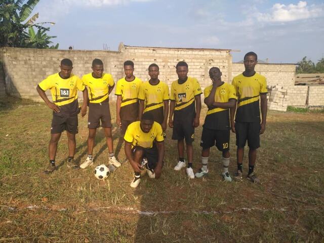 Football team