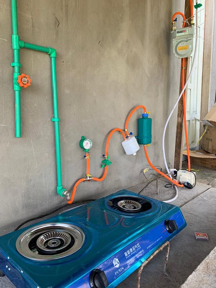 Biogas & renewable energy workshop